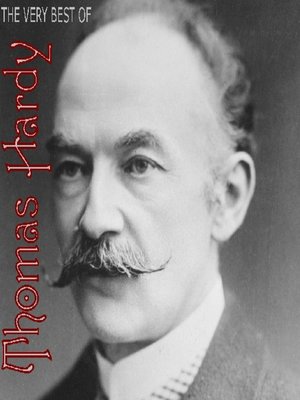 cover image of The Very Best of Thomas Hardy